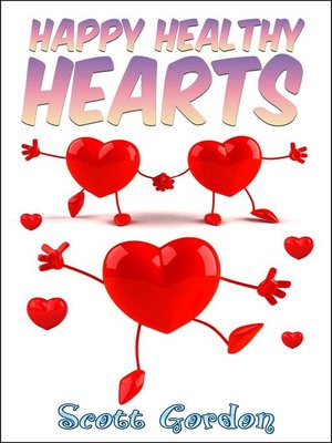 cover image of Happy Healthy Hearts